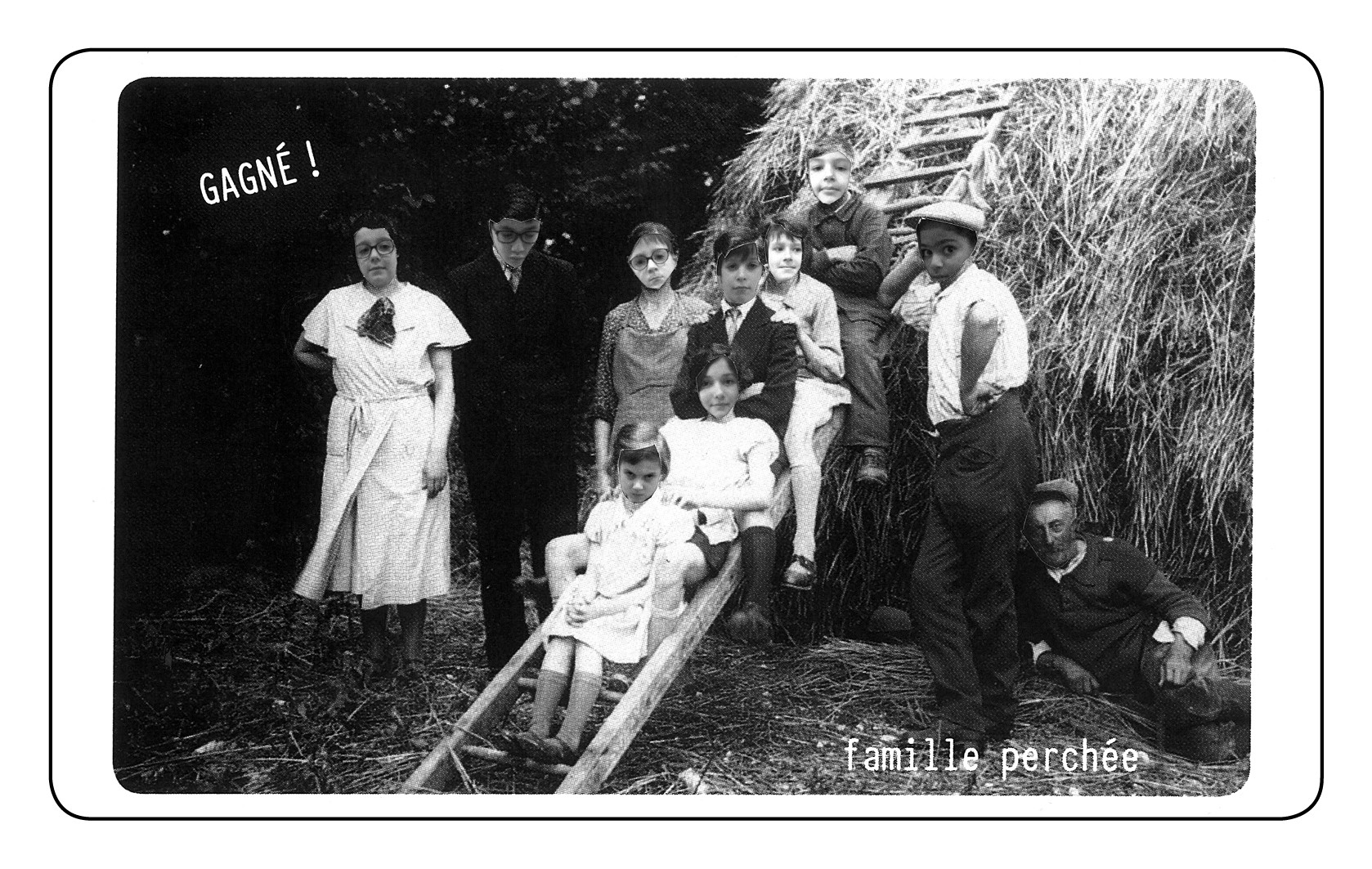 Restitution – Family Pictures