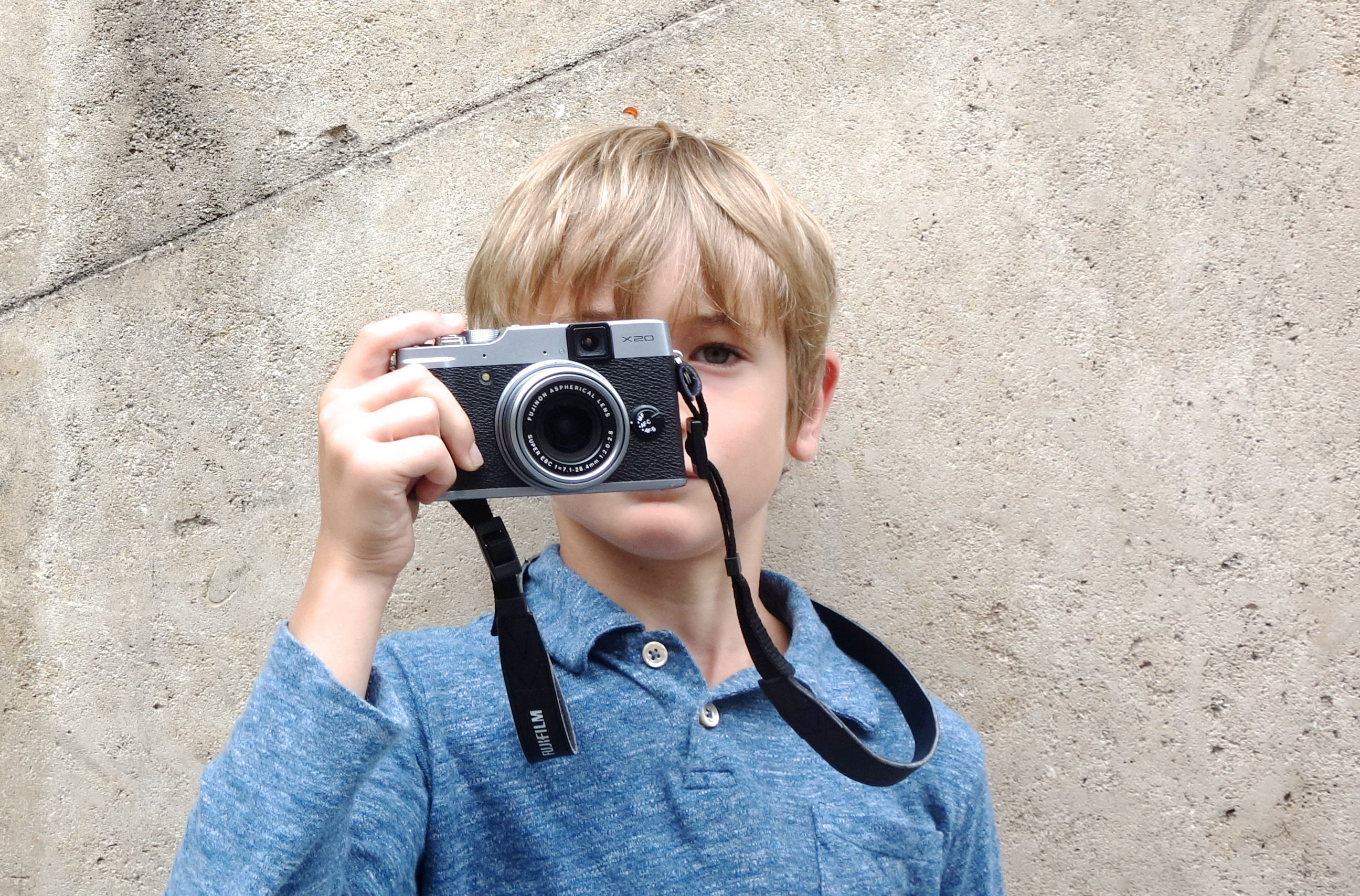 La naissance de la photographie expliquée aux enfants