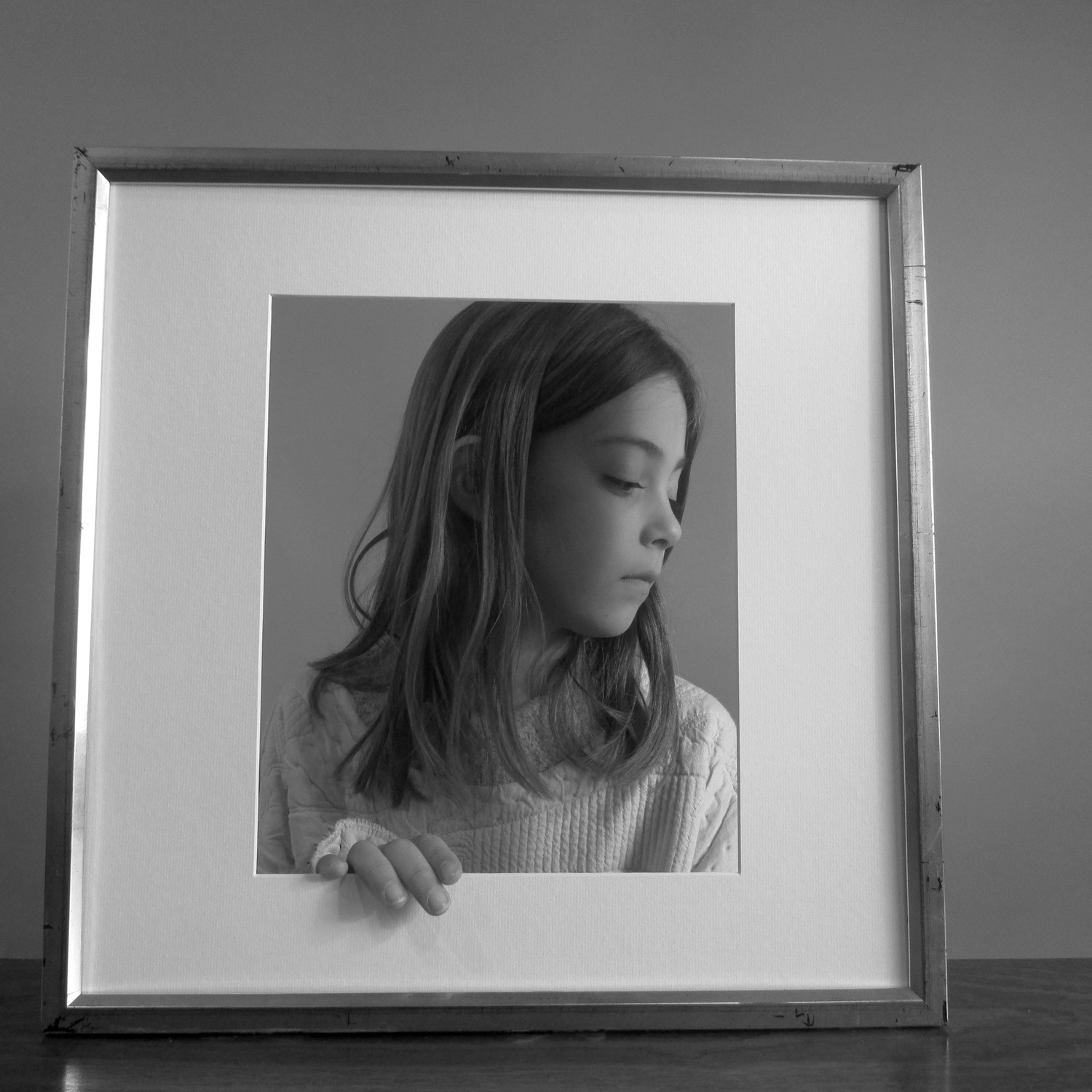 Restitution Stage – Portrait : cadre ou cadrage ?