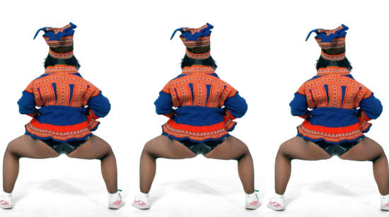 CYCLE DANCE WITH ME VIDEO