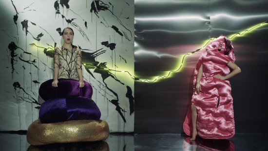 CYCLE DANCE WITH ME VIDEO