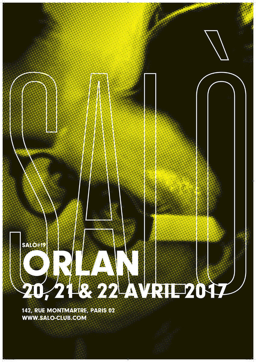 ORLAN au Salò