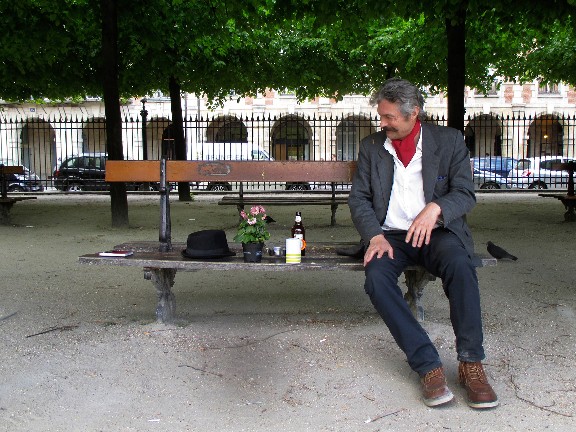 Restitution Stage atelier – L’habiter