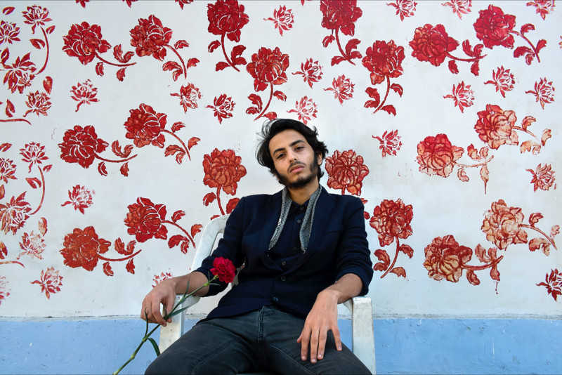 Deuxième Biennale des photographes du monde arabe contemporain