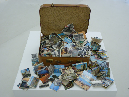Expositions Anne et Patrick Poirier & Liu Bolin