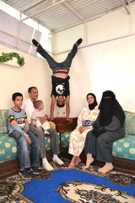 Expositions Biennale des photographes du monde arabe contemporain