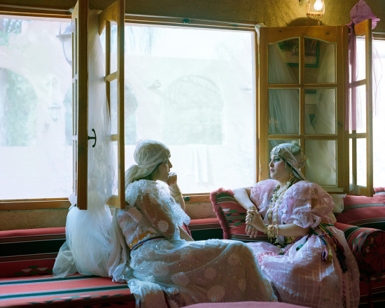 Expositions Biennale des photographes du monde arabe contemporain