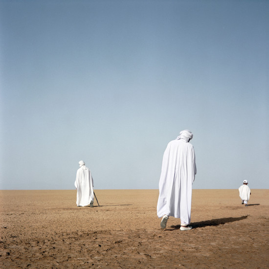Hicham Benohoud, Farida Hamak et Xenia Nikolskaya