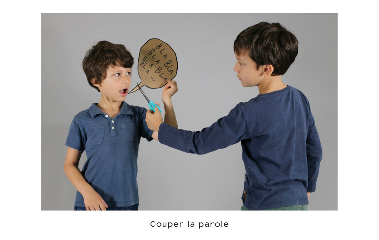 Restitution Stage – Prendre au mot