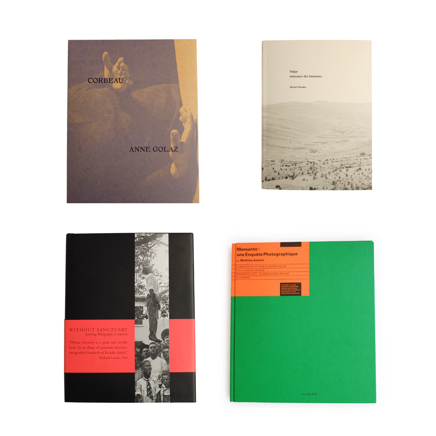 Le choix de la librairie #37