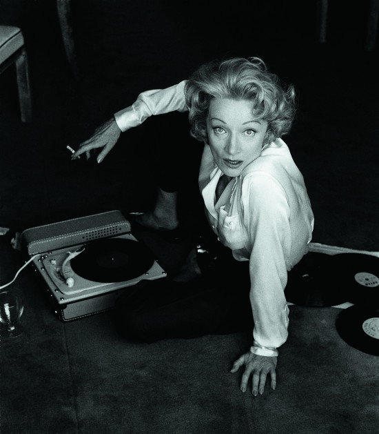 Exposition <br>Obsession Marlene