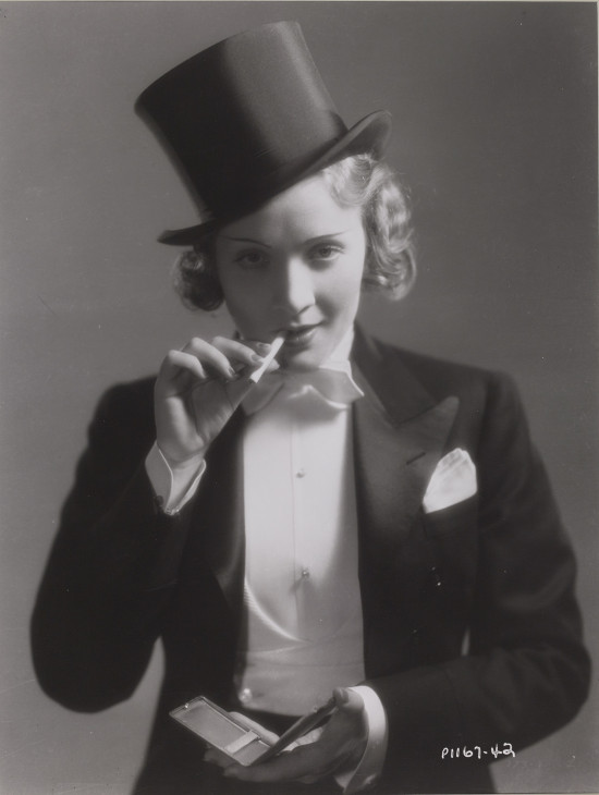 Exposition <br>Obsession Marlene