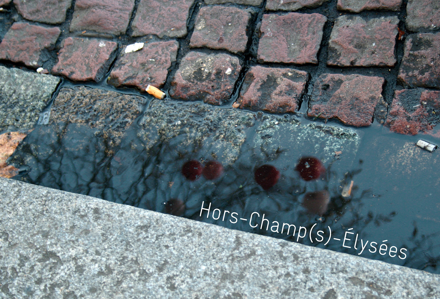 Restitution PEAC – Hors-Champ(s)-Élysées