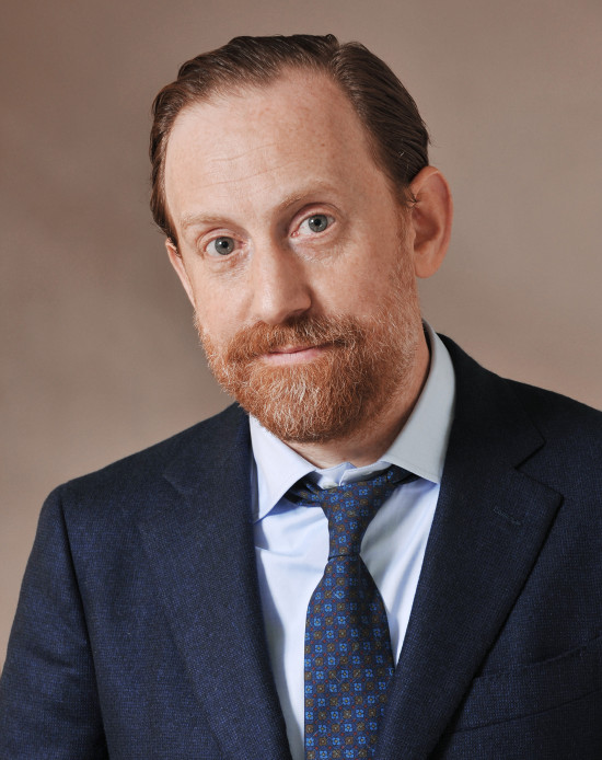 <b>Simon Baker</b> <br>nouveau directeur de la MEP
