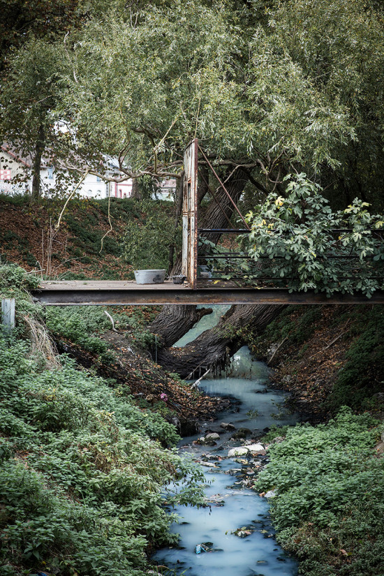 VILLE DÉCOMPOSÉE / NATURE RECOMPOSÉE