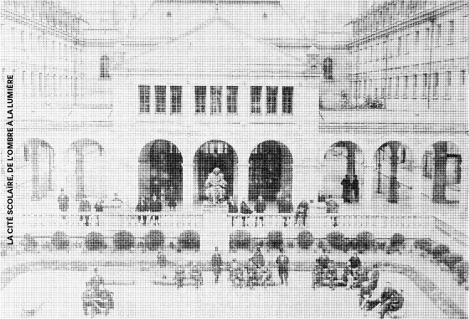 Restitution PEAC – La cité scolaire, de l’ombre à la lumière