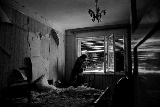 Exposition <br>James Nachtwey