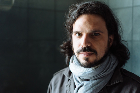 RENCONTRE AVEC… <br>NICOLÁS COMBARRO
