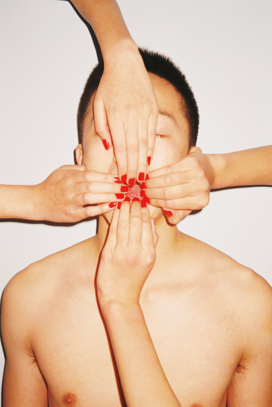 Autour de l’œuvre de Ren Hang