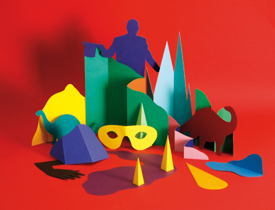 DÉPLIER L’IMAGINAIRE / POP-UP
