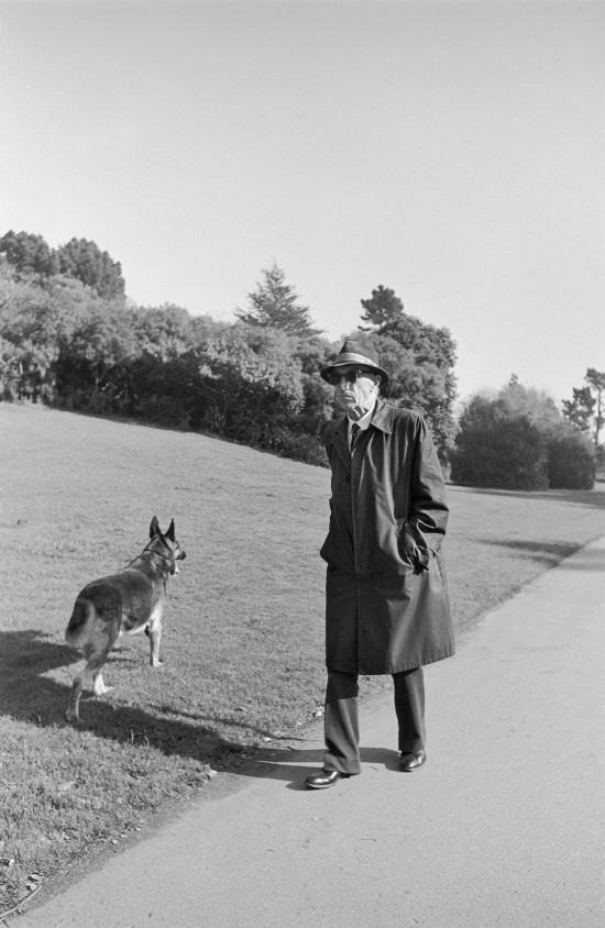 EXPOSITION HENRY WESSEL ou FIL NOIR