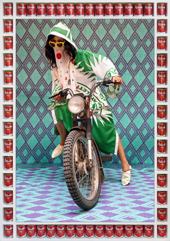 EXPOSITION HASSAN HAJJAJ