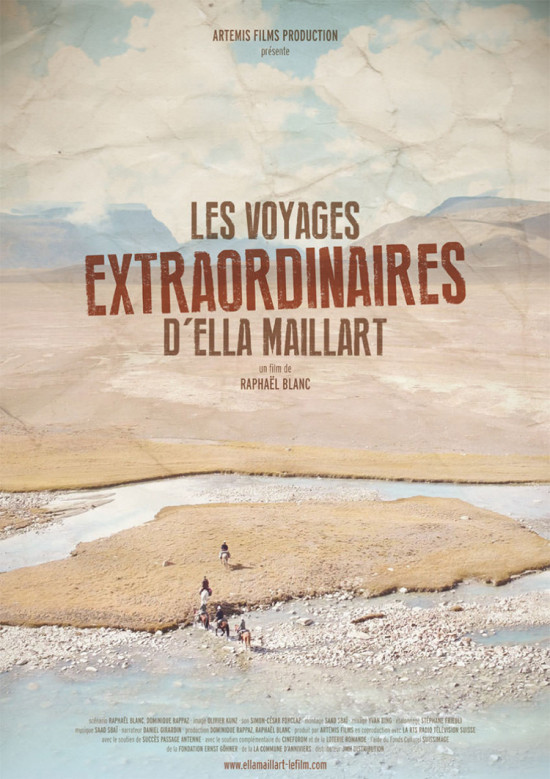Les voyages extraordinaires d&rsquo;Ella Maillart