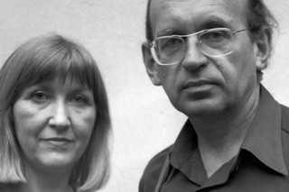 Les photographes Bernd & Hilla Becher de