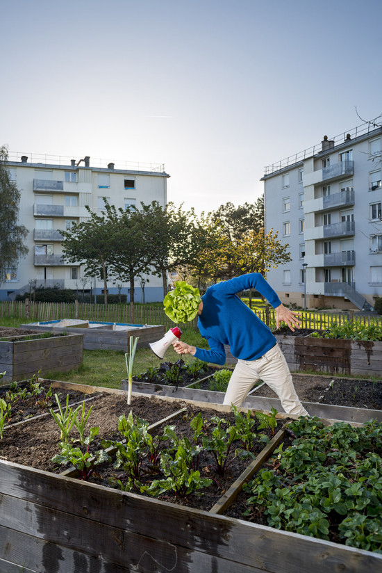 Le corps en action