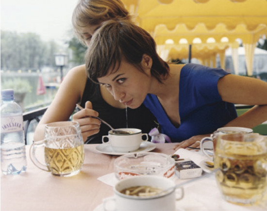 Exposition Erwin Wurm Photographs