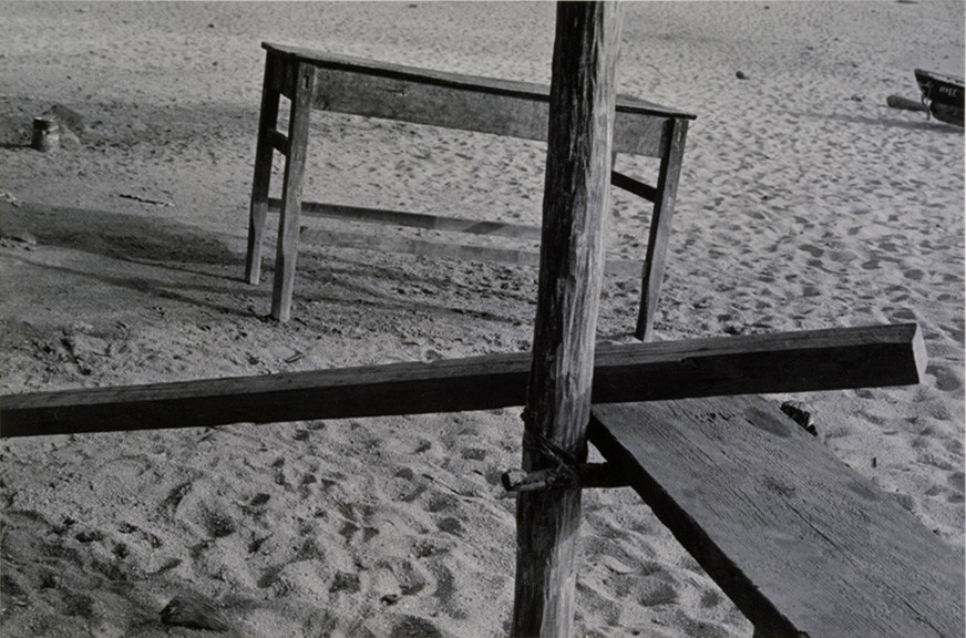 1 œuvre, 1 minute – Bernard Plossu
