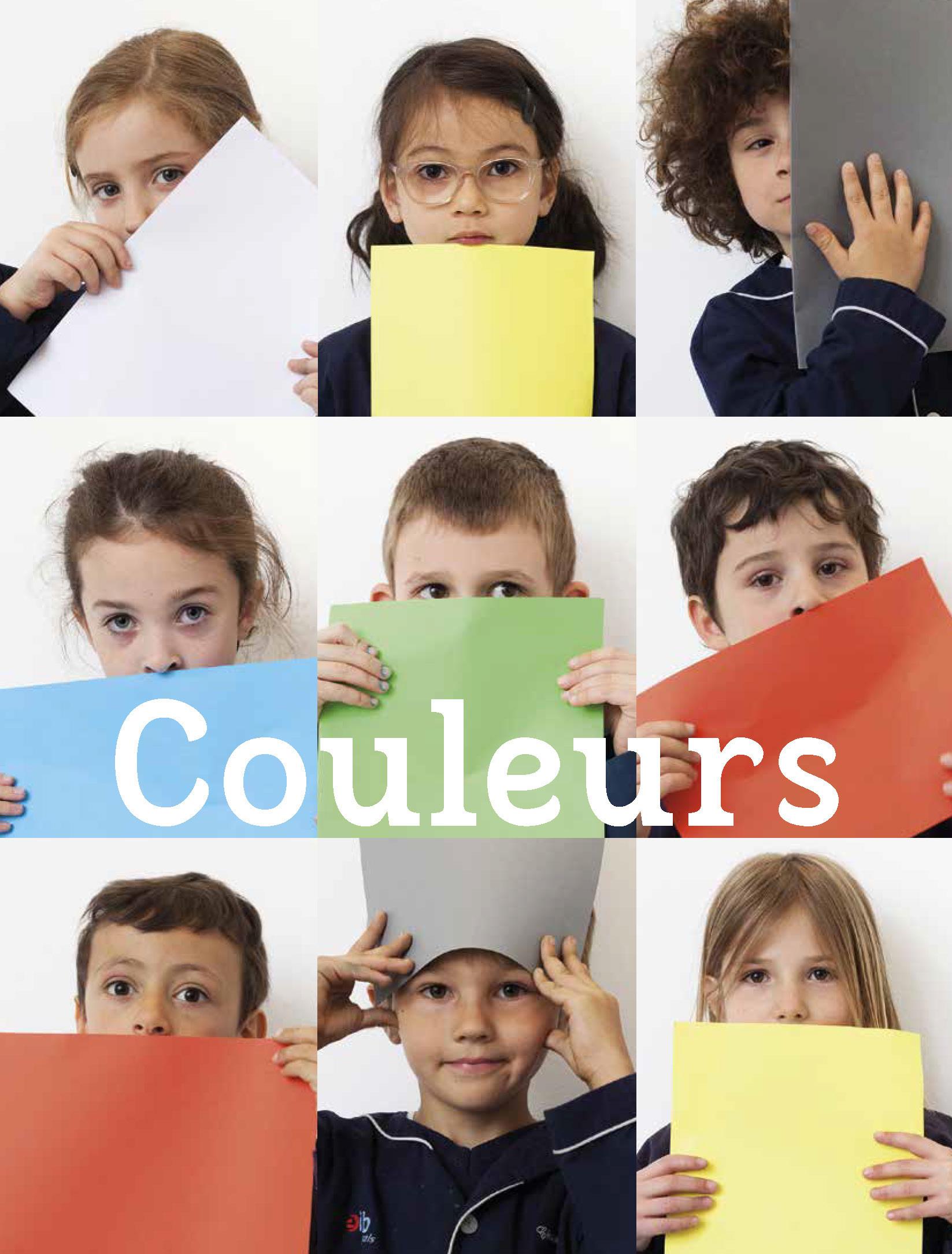 Restitution PEAC – Couleurs