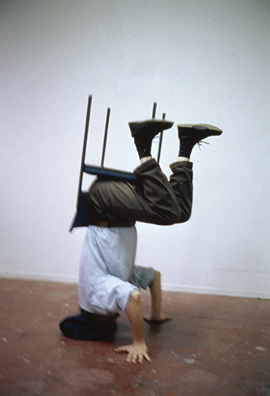 Exposition Erwin Wurm Photographs