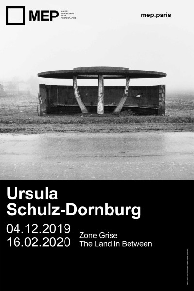 Affiche Ursula Schultz Donburg (Abris Bus)