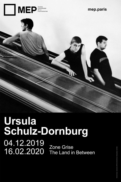 Affiche Ursula Schultz Donburg (Escalator)