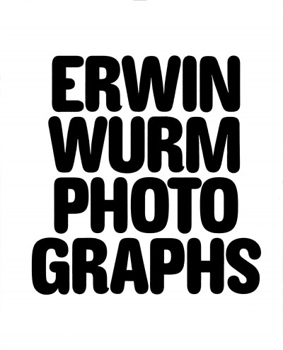 Wurm – Photographs