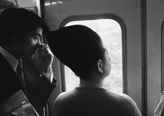 Exposition Moriyama – Tomatsu : Tokyo
