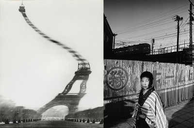 Histoires de photographies (MAD) <br>Moriyama - Tomatsu : Tokyo (MEP)