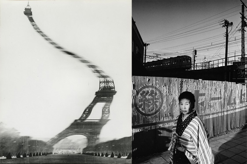 Histoires de photographies (MAD) <br>Moriyama – Tomatsu : Tokyo (MEP)