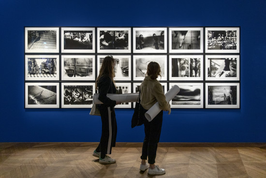Exposition <em>Moriyama – Tomatsu : Tokyo</em>