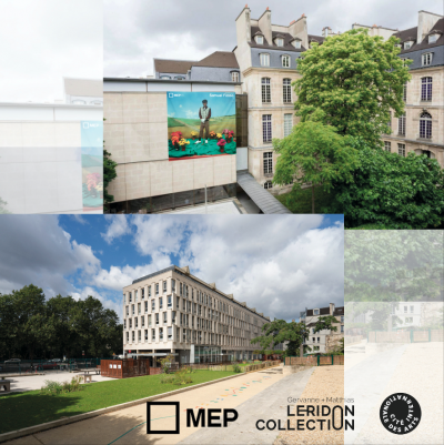 Appel à candidatures : Résidence MEP – Collection Gervanne + Matthias Leridon – Cité internationale des arts 2021