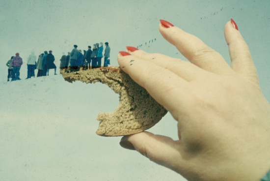 L&rsquo;exposition <em>Journal ukrainien</em> de Boris Mikhaïlov voyage en Europe