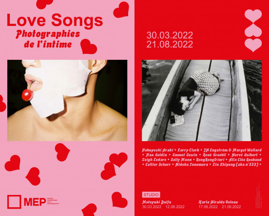 Semaine spéciale Love Songs