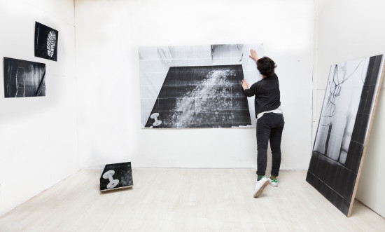 Objets et espaces — Ana Tamayo