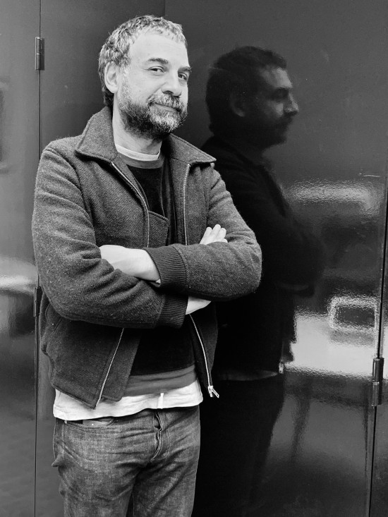 Rencontre avec David Teboul : le corps à l&rsquo;époque soviétique et post-soviétique 