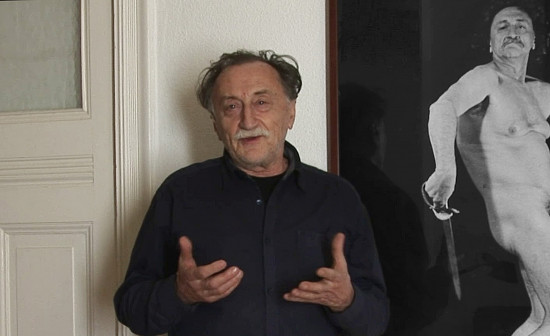 Projection des films <em>Le soviétisme va dans un sens et le sexuel dans l’autre</em> et <em>Tea, Coffee, Cappucino</em> de David Teboul