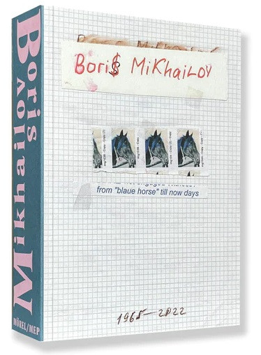 Catalogue Boris Mikhaïlov