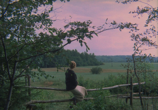 Projection : <em> Le Miroir </em> d&rsquo;Andreï Tarkovski