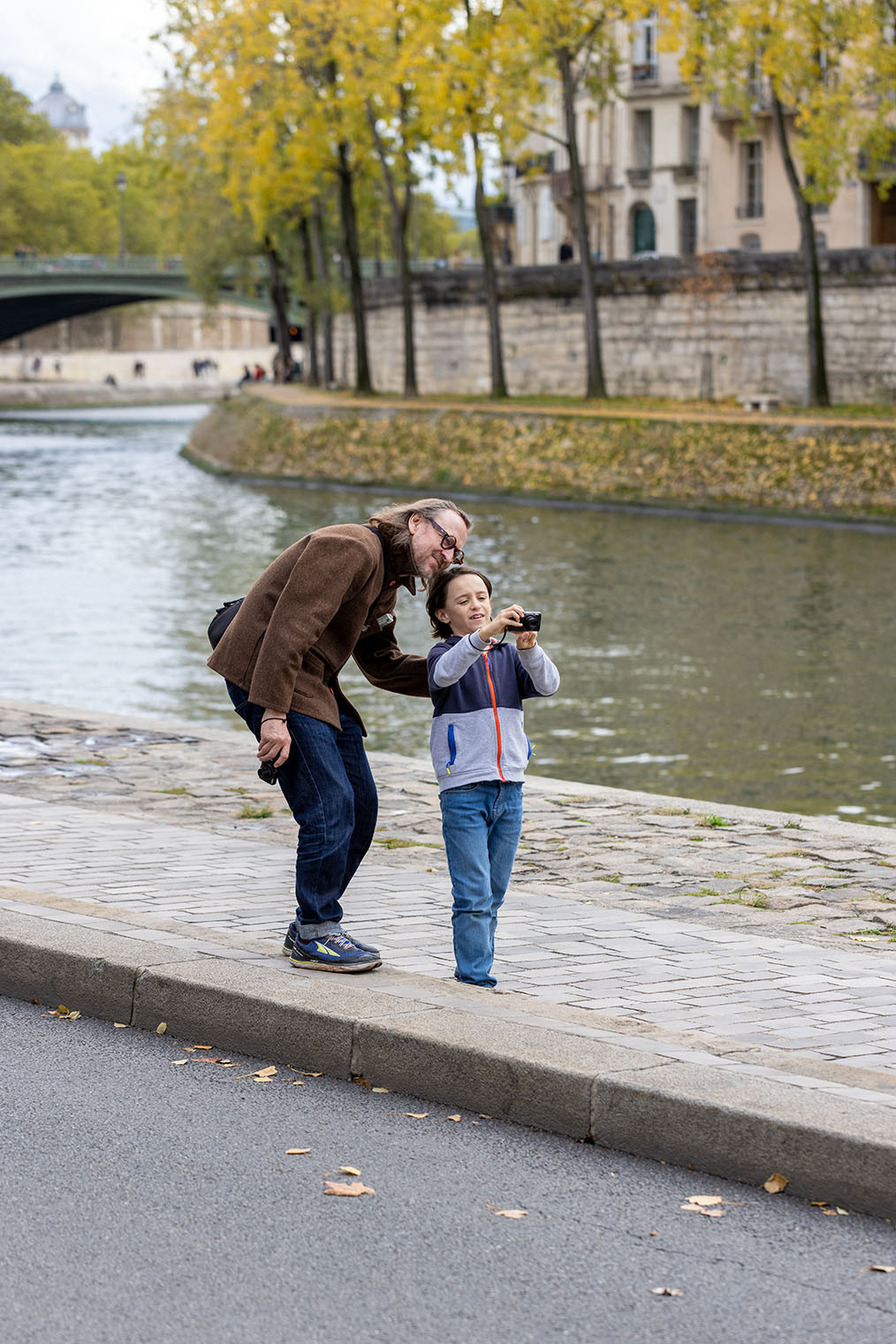 Ateliers de pratique en famille