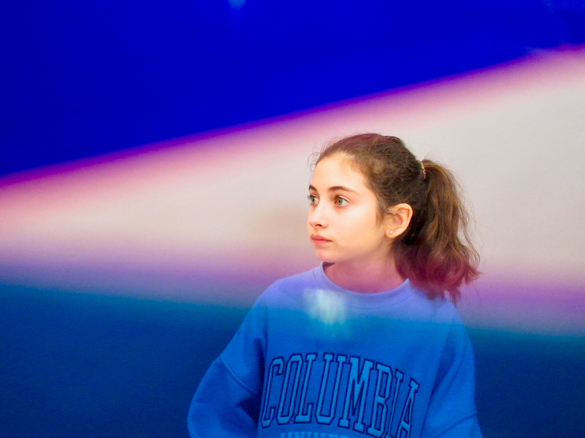 Restitution – Plastic Colors